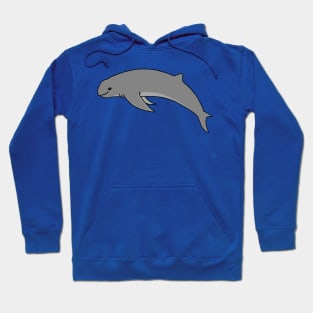 Australian Snubfin Dolphin Hoodie